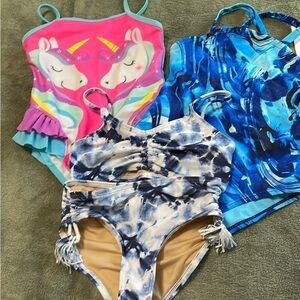 Girls Swim Bundle